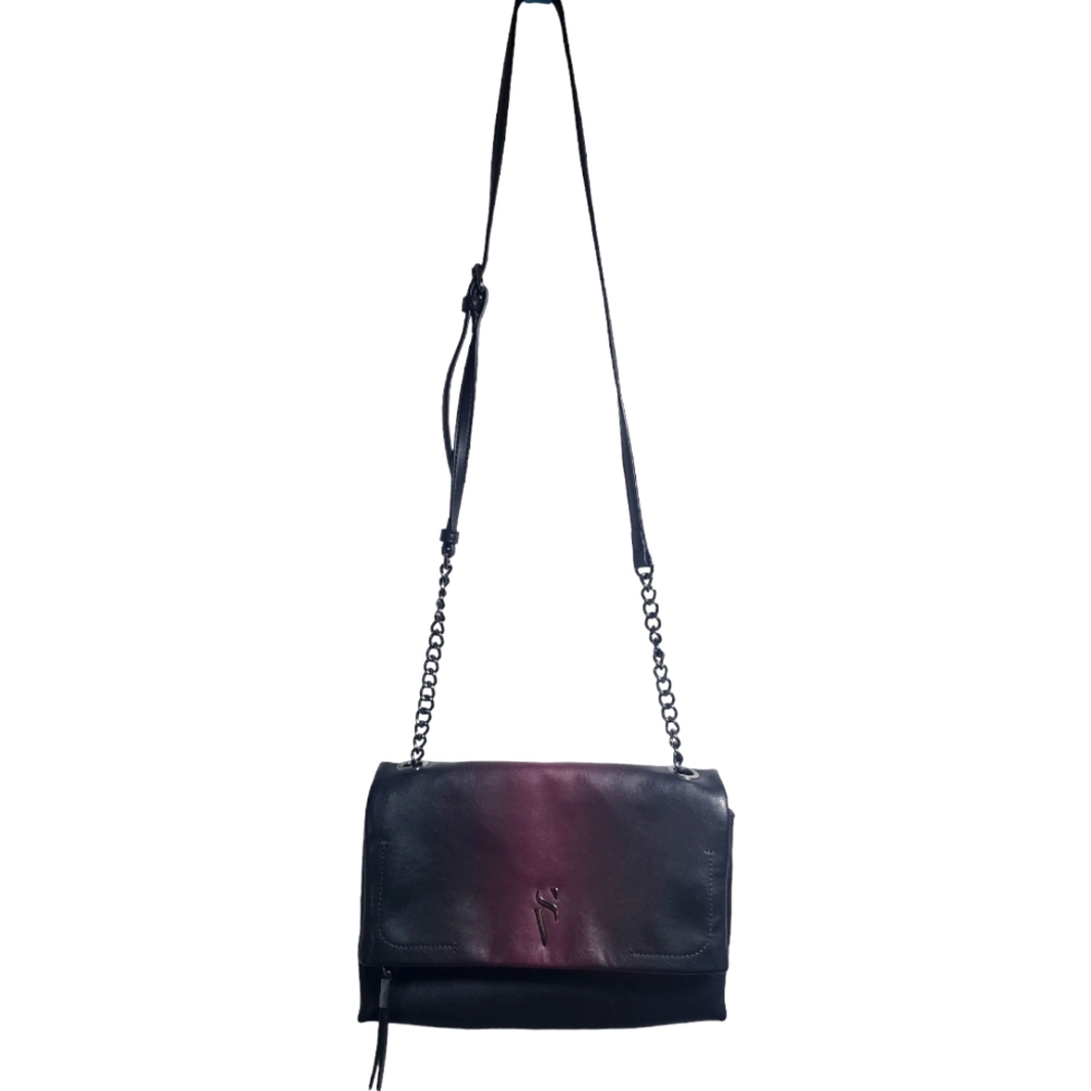 Simply Vera Vera Wang 2 Tone Crossbody Bag